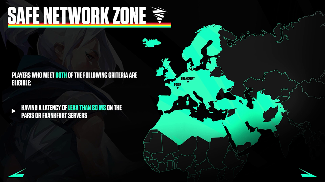Project Blender Safe Network Zone