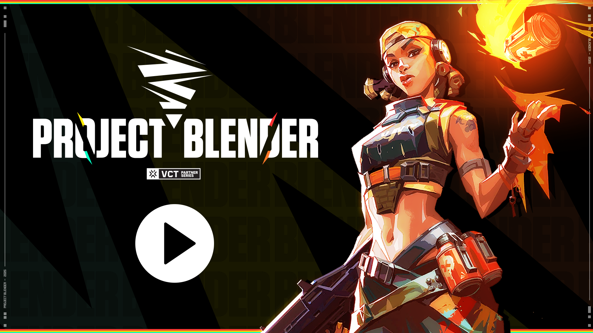 Project Blender Video
