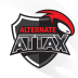 Team ALTERNATE aTTaX Ruby logo