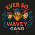 Team EverSoWavyGang logo