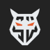 Team Stray Wolves logo