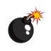 Team BOMBSQUAD logo