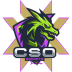 Team CSO Purple logo