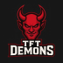 Team TFT Demons logo