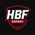 Team HBF logo