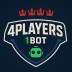 Team 4players1bot logo
