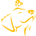 Team Lost Puppies Gold logo