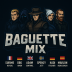 Team Baguette mix logo