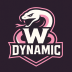 Team W Dynamic logo