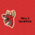 Team Hell\'s Sacrifice logo