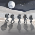 Team Moon Walk logo