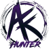 Team Aim For Khaos Hunter logo