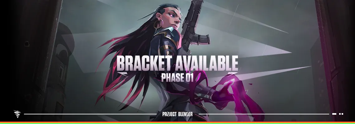 Bracket available for Phase 1