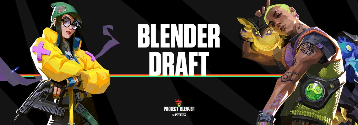 Blender Draft Explainer