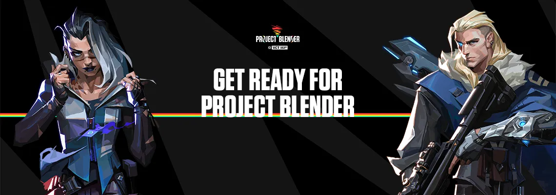 Get Ready for Project Blender