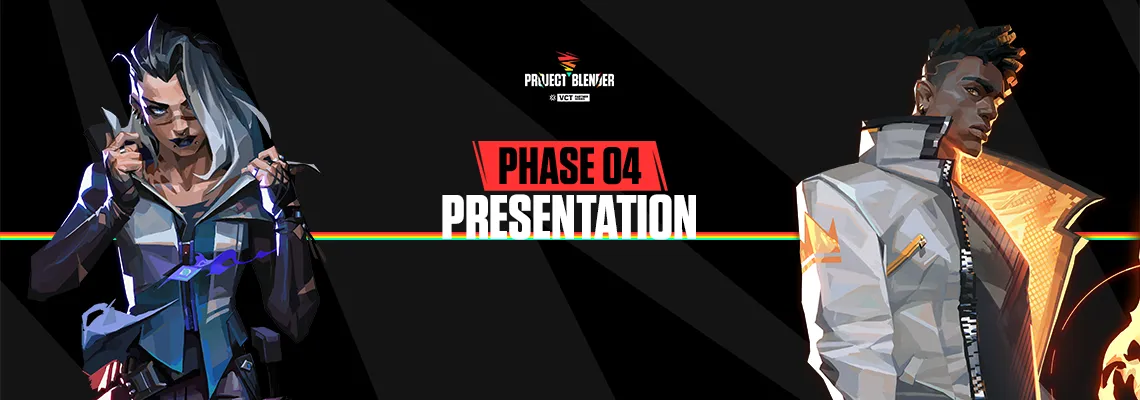 Project Blender Phase 4 Presentation