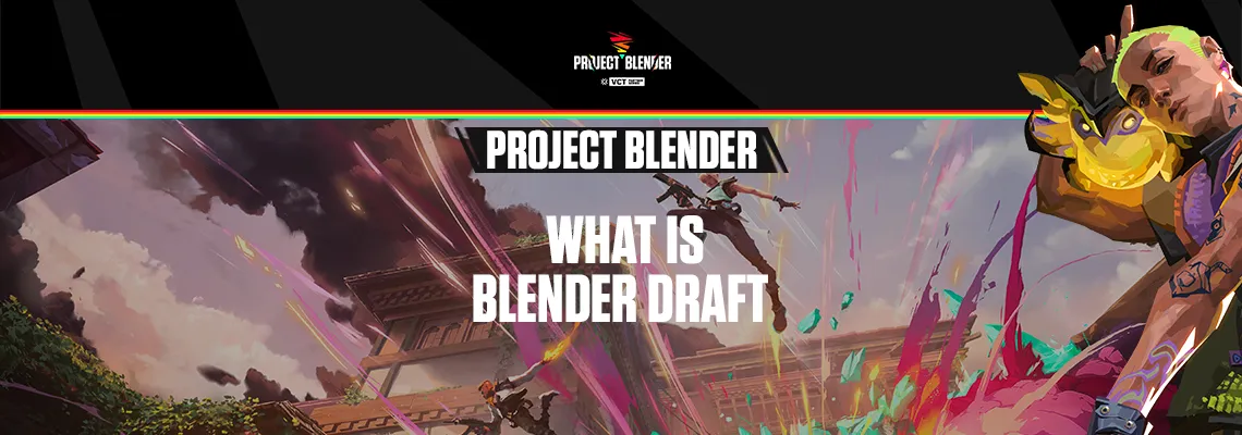 What is Blender Draft?