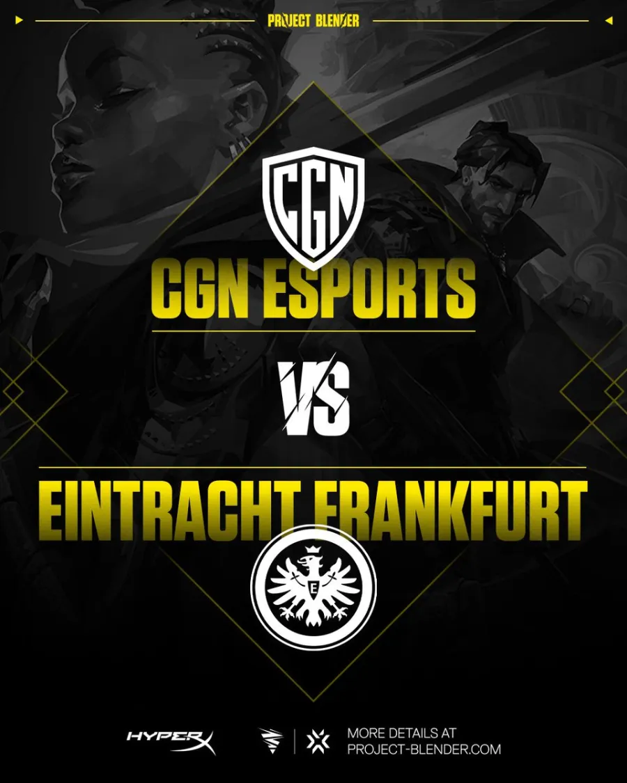 CGN VS SGE