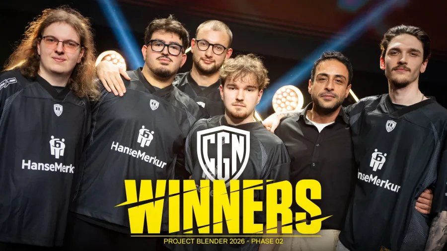CGN Winners
