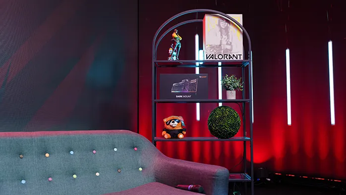 Our studios in Paris