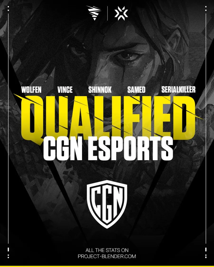 CGN Esports