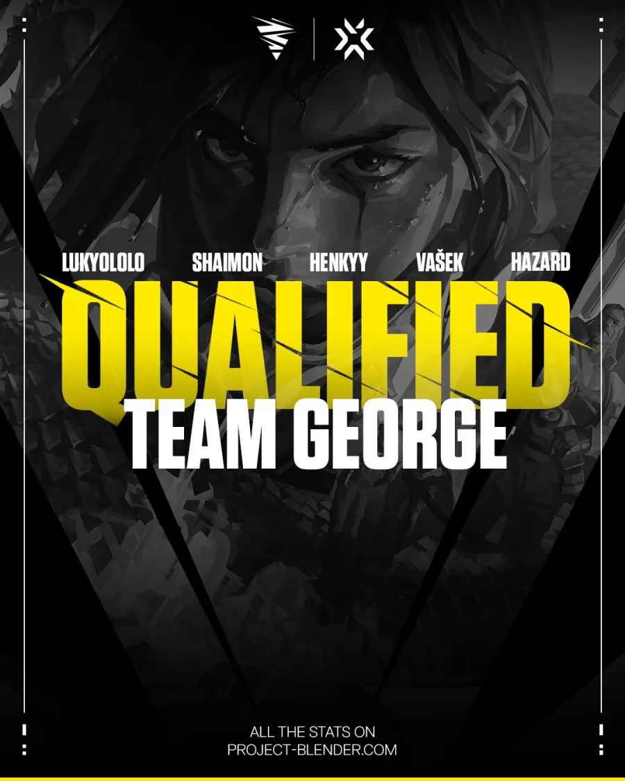 Team George