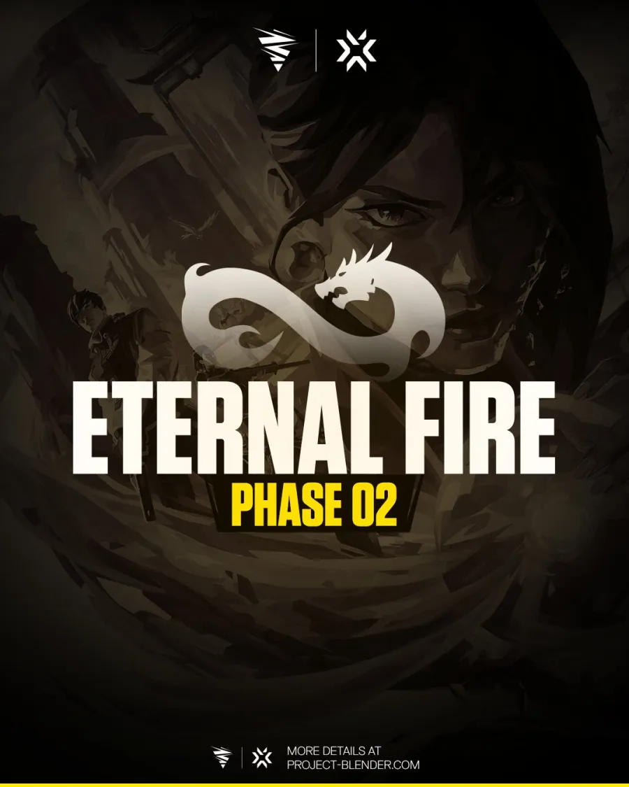 Eternal Fire