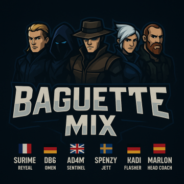 Baguette mix